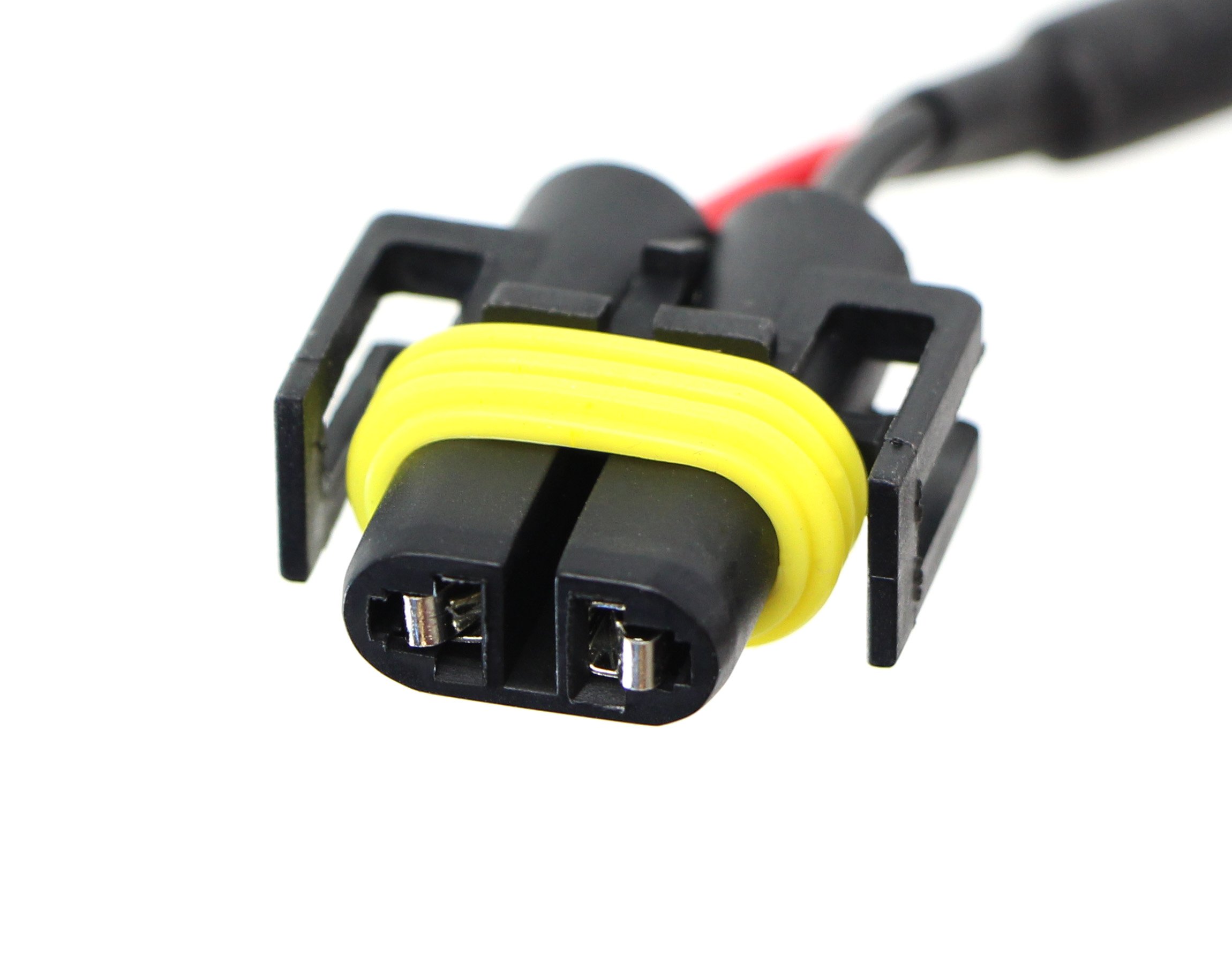 Amazon.co.jp: iJDMTOY 5202 PSX24W (メス) - H11 H8 (メス